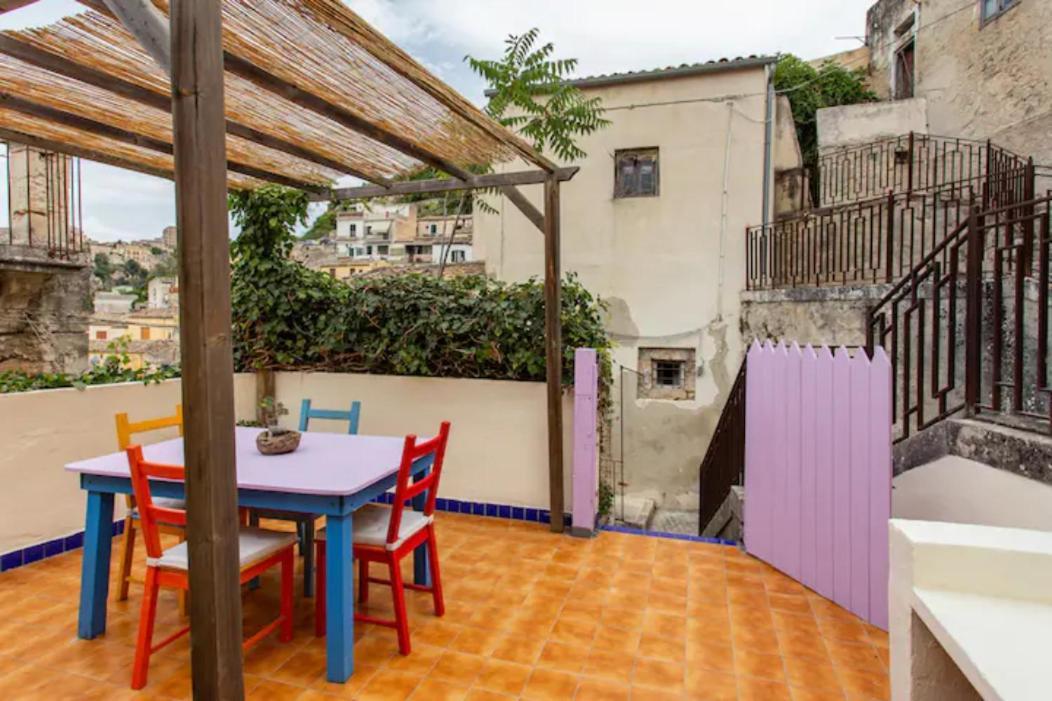 Verdemela Villa Modica Esterno foto